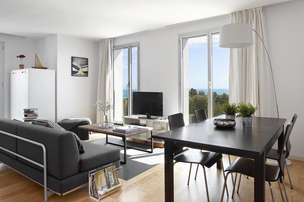 Durlet Beach Apartments Barcelona Room photo