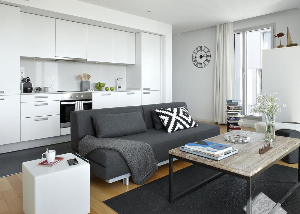 Durlet Beach Apartments Barcelona Room photo