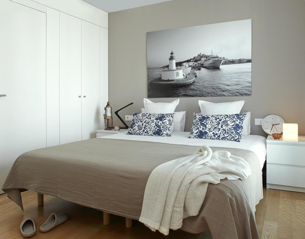 Durlet Beach Apartments Barcelona Room photo