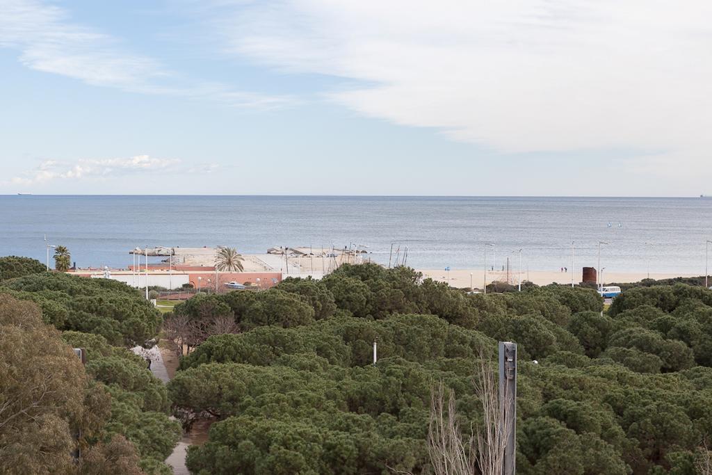 Durlet Beach Apartments Barcelona Room photo