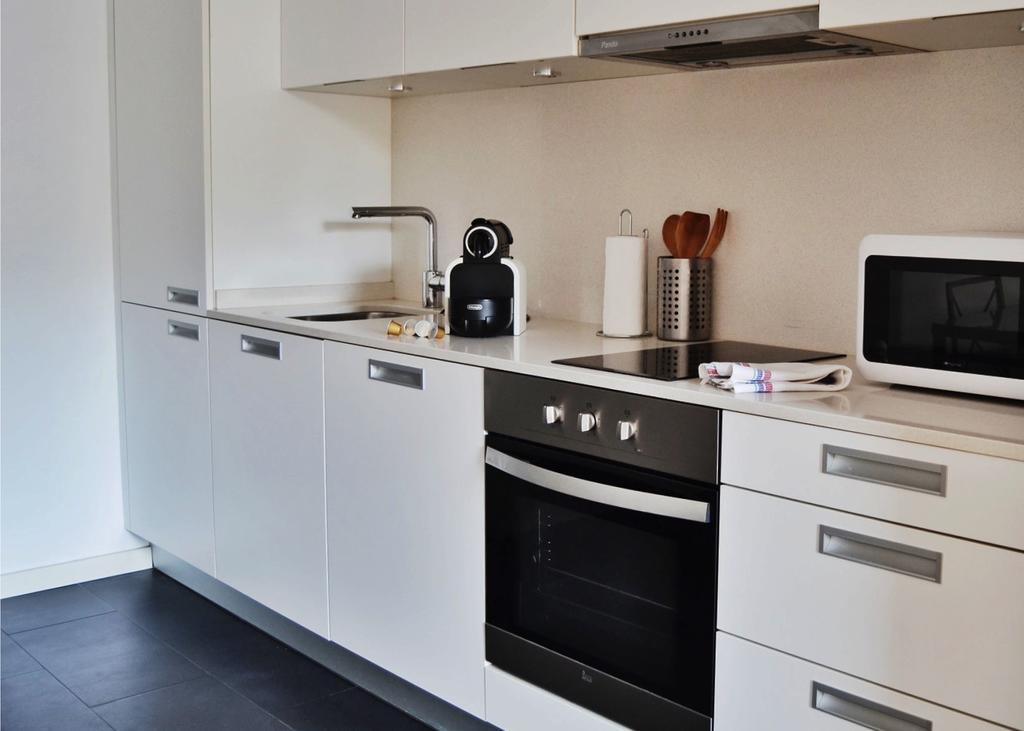 Durlet Beach Apartments Barcelona Room photo