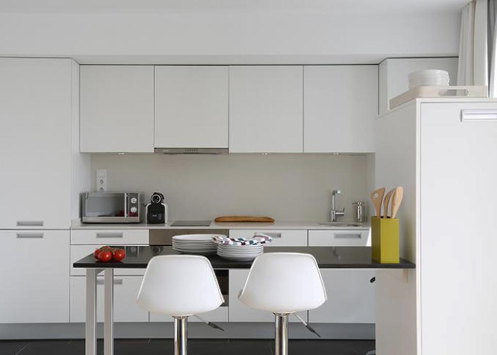 Durlet Beach Apartments Barcelona Room photo