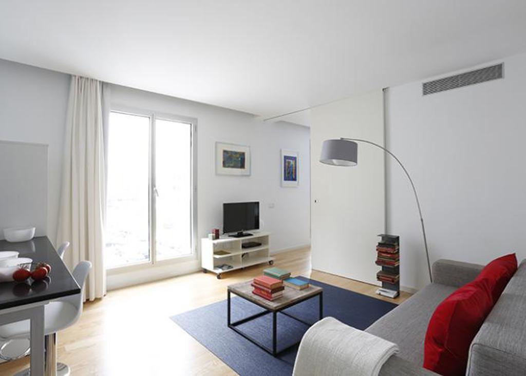 Durlet Beach Apartments Barcelona Room photo