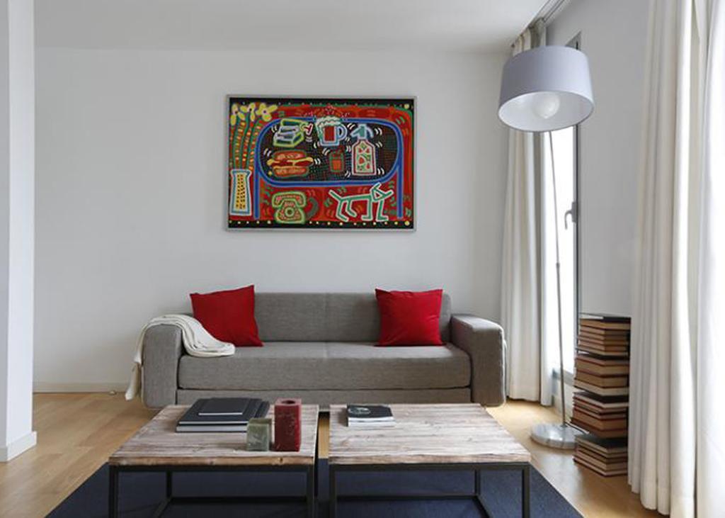 Durlet Beach Apartments Barcelona Room photo