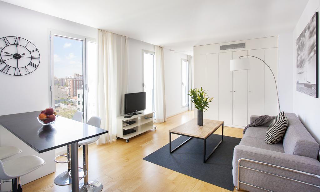 Durlet Beach Apartments Barcelona Exterior photo