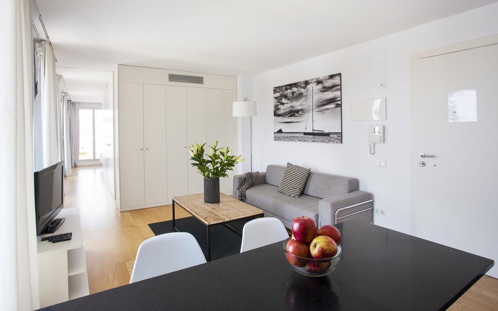 Durlet Beach Apartments Barcelona Exterior photo