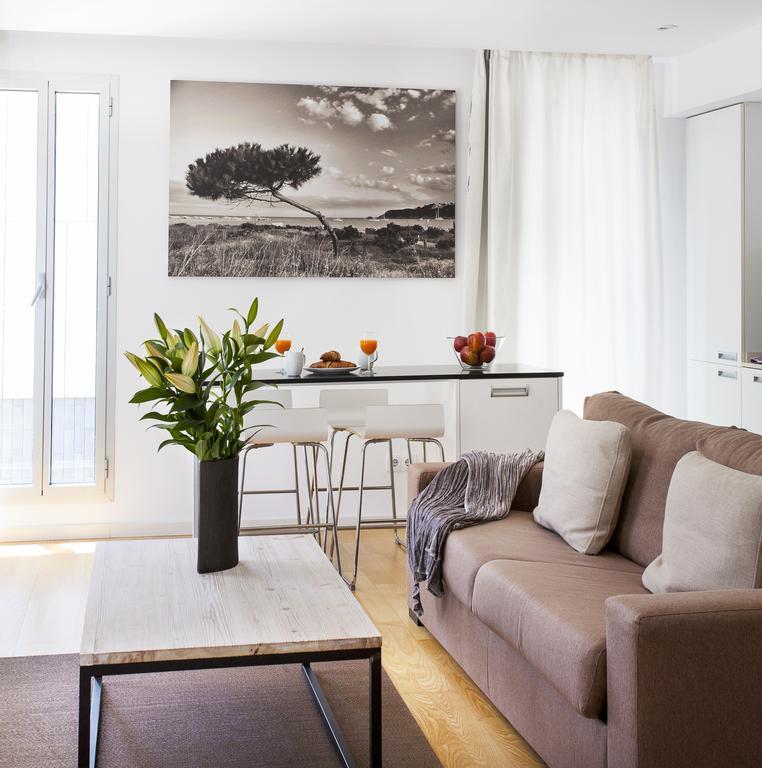 Durlet Beach Apartments Barcelona Exterior photo