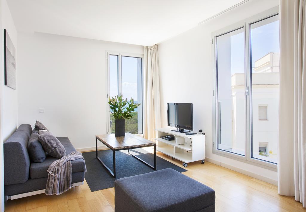 Durlet Beach Apartments Barcelona Exterior photo