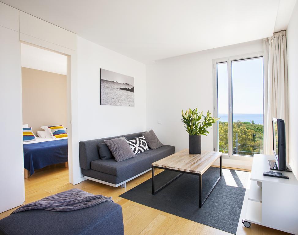 Durlet Beach Apartments Barcelona Exterior photo