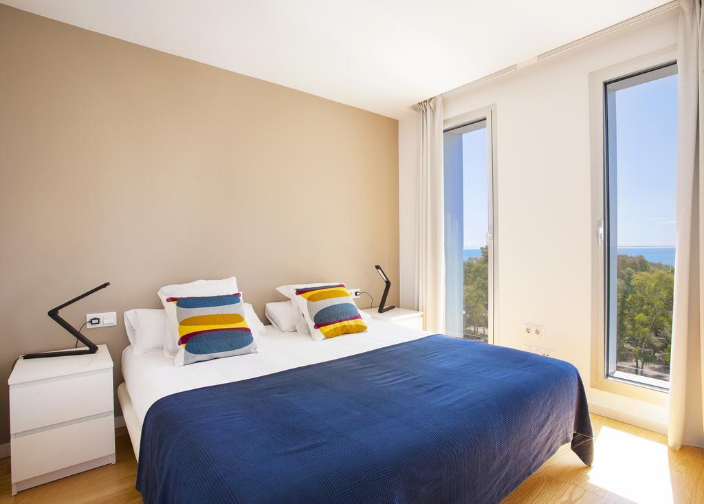 Durlet Beach Apartments Barcelona Exterior photo