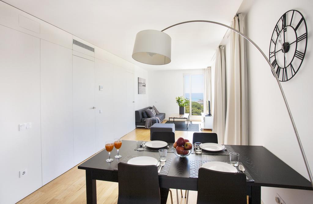 Durlet Beach Apartments Barcelona Exterior photo