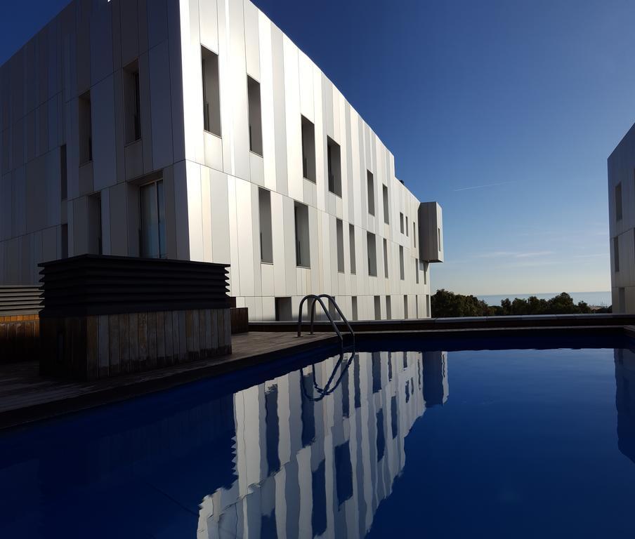 Durlet Beach Apartments Barcelona Exterior photo