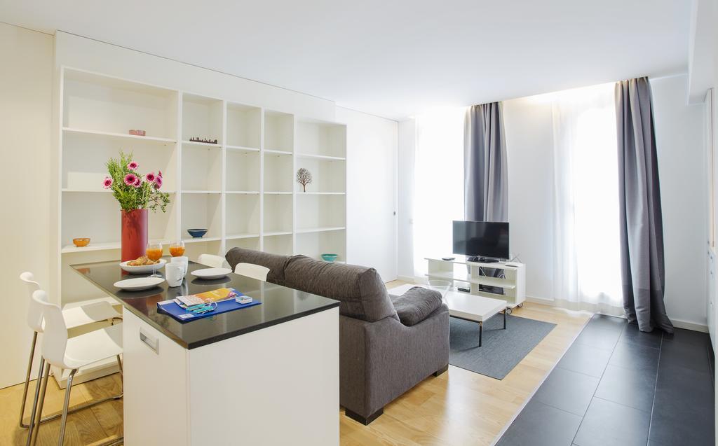 Durlet Beach Apartments Barcelona Exterior photo