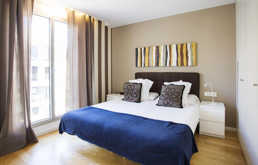 Durlet Beach Apartments Barcelona Exterior photo