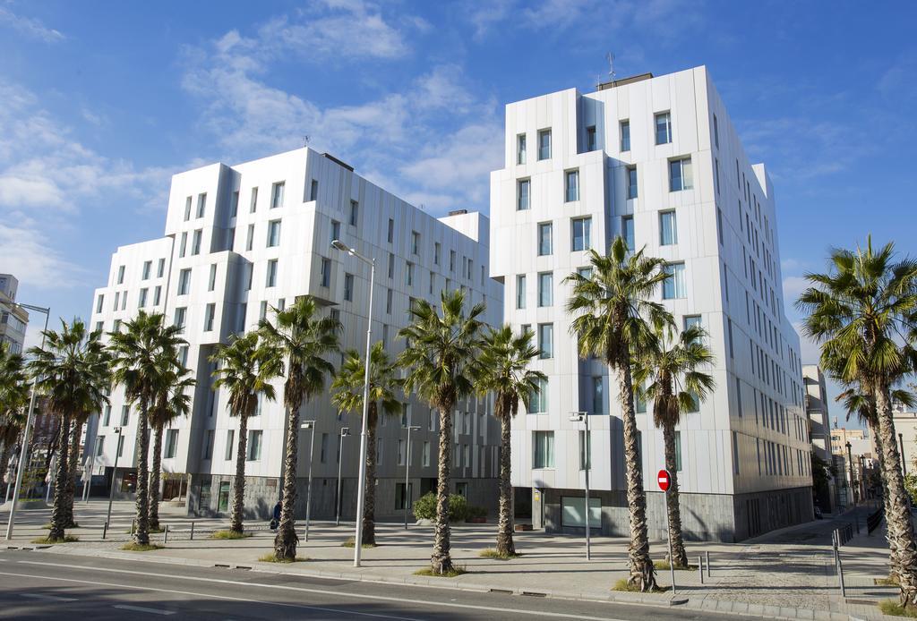 Durlet Beach Apartments Barcelona Exterior photo