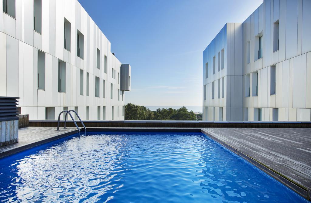 Durlet Beach Apartments Barcelona Exterior photo