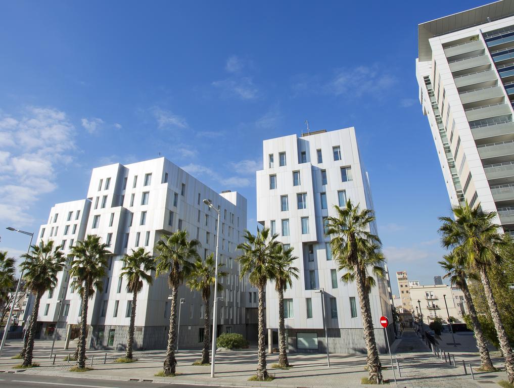 Durlet Beach Apartments Barcelona Exterior photo