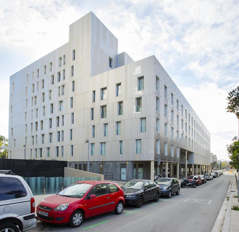 Durlet Beach Apartments Barcelona Exterior photo