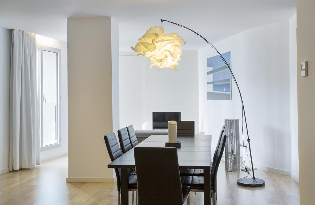 Durlet Beach Apartments Barcelona Exterior photo