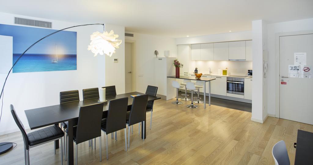 Durlet Beach Apartments Barcelona Exterior photo