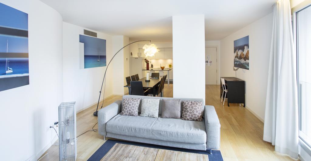 Durlet Beach Apartments Barcelona Exterior photo
