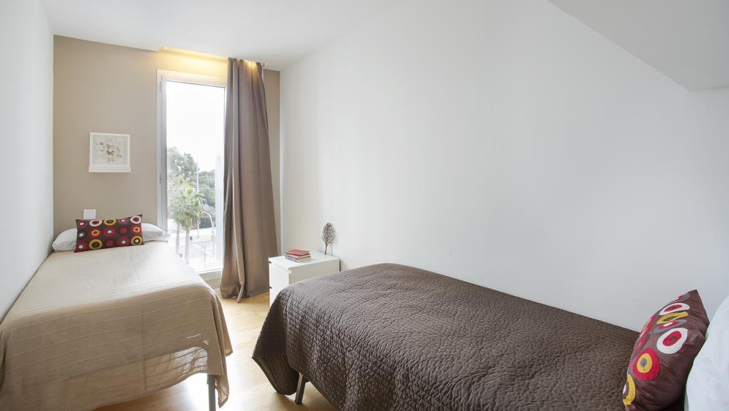 Durlet Beach Apartments Barcelona Exterior photo