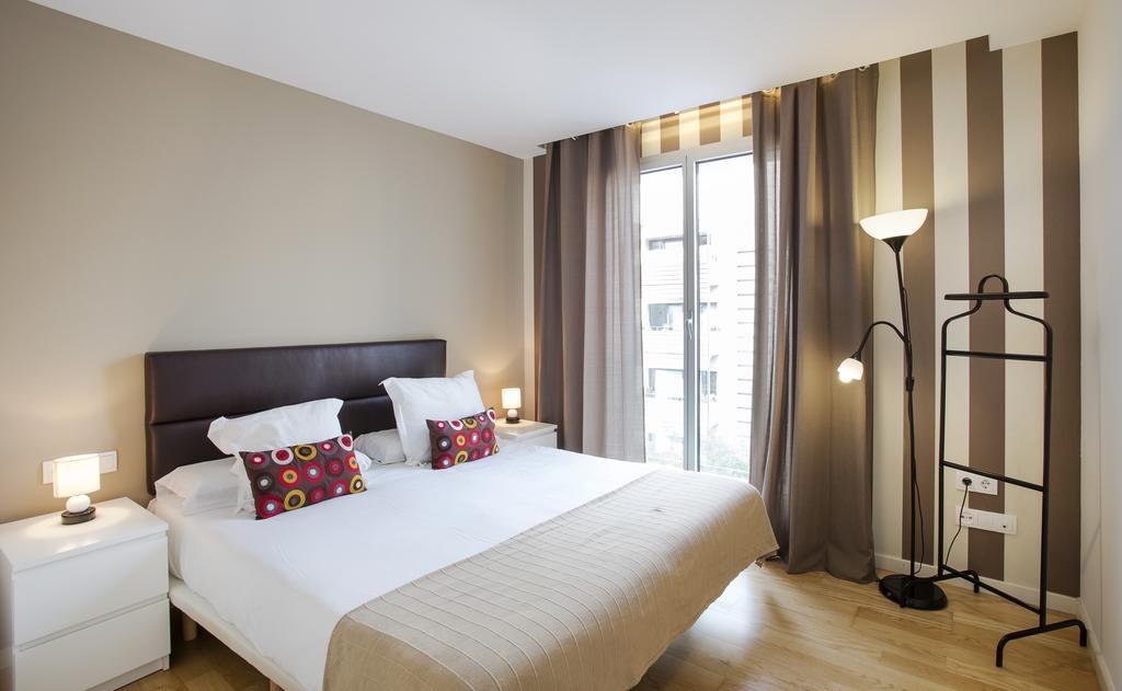 Durlet Beach Apartments Barcelona Exterior photo