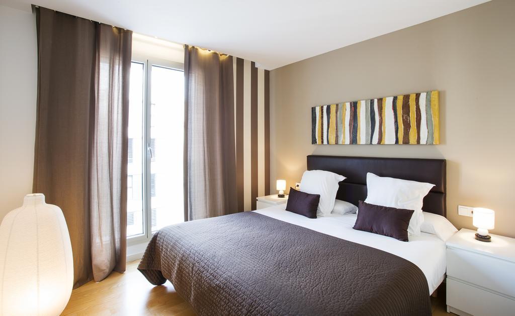Durlet Beach Apartments Barcelona Exterior photo