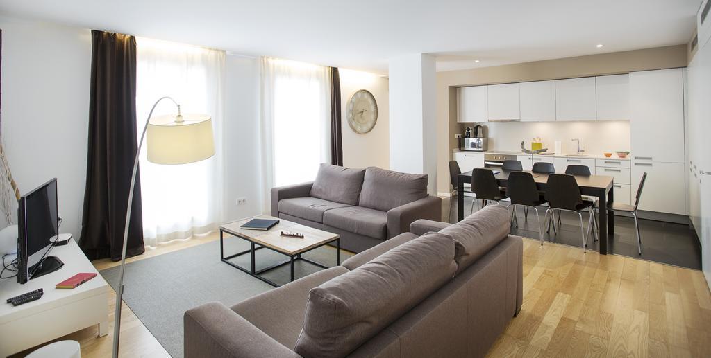 Durlet Beach Apartments Barcelona Exterior photo