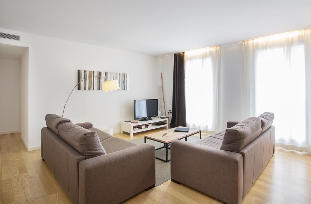 Durlet Beach Apartments Barcelona Exterior photo