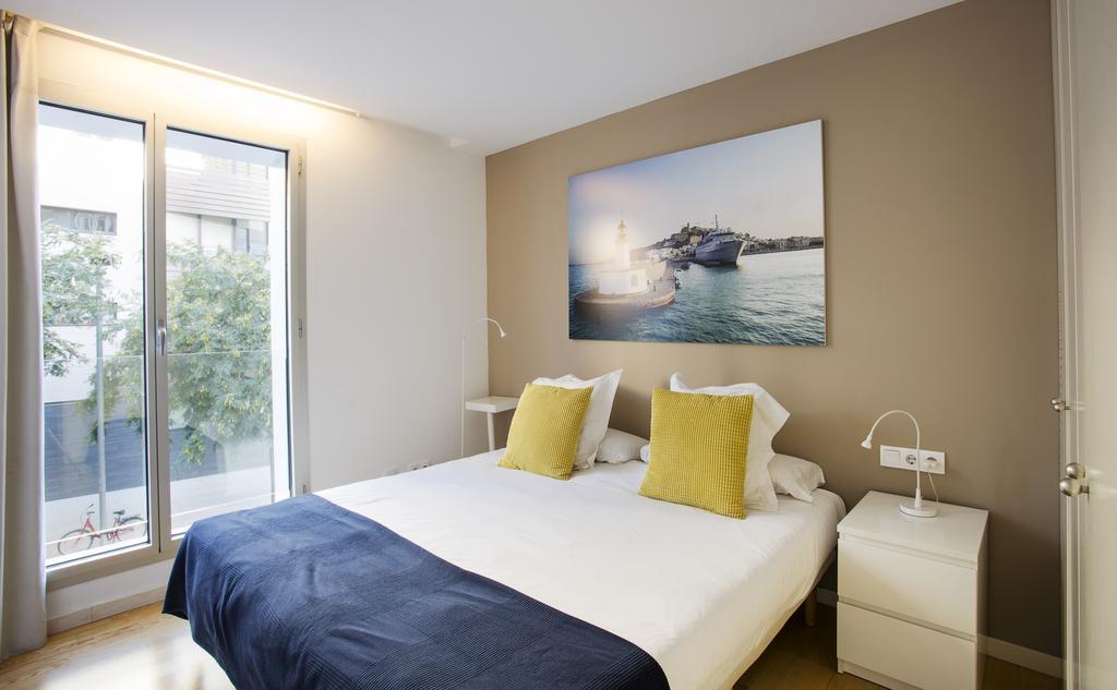 Durlet Beach Apartments Barcelona Exterior photo