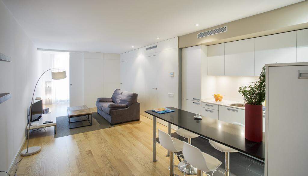 Durlet Beach Apartments Barcelona Exterior photo
