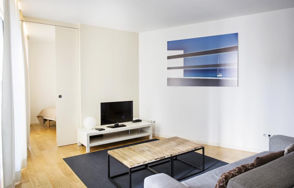 Durlet Beach Apartments Barcelona Exterior photo