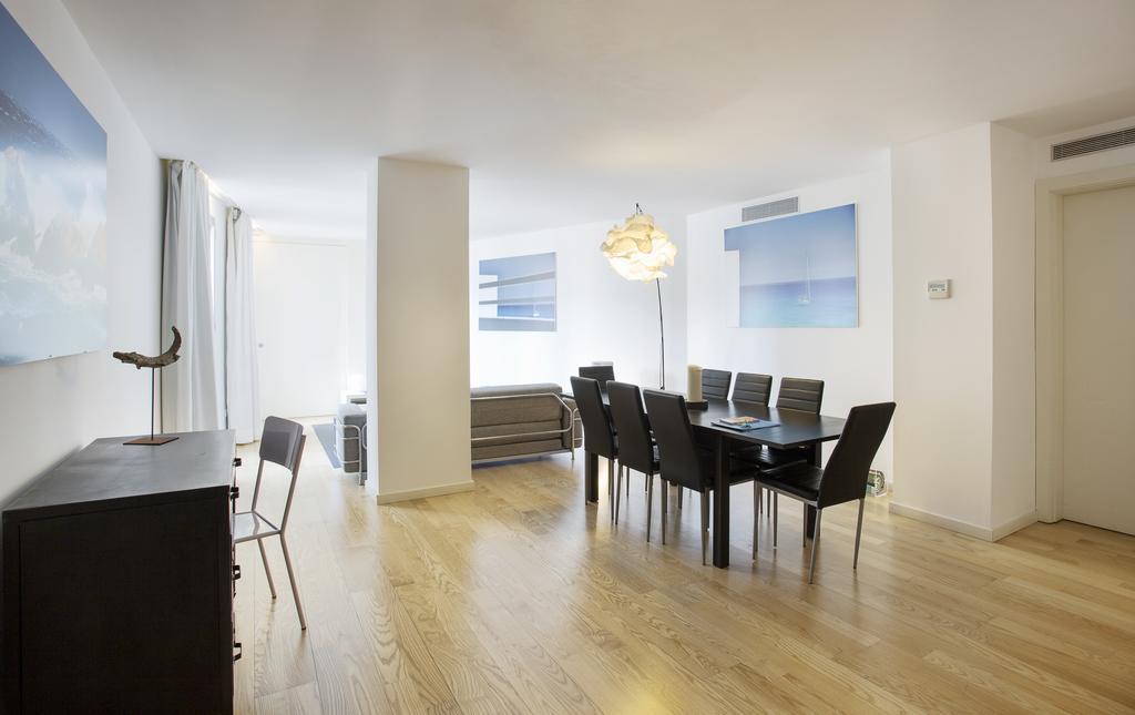Durlet Beach Apartments Barcelona Exterior photo