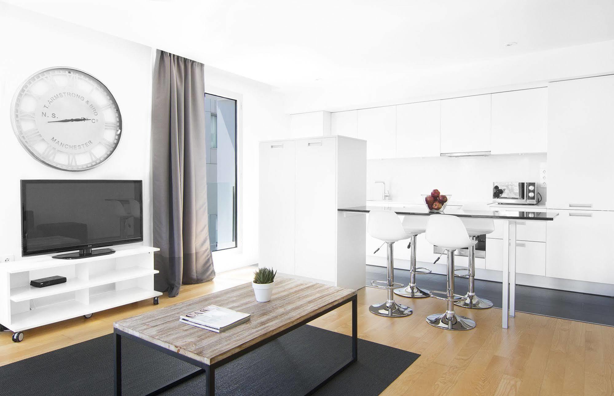 Durlet Beach Apartments Barcelona Exterior photo