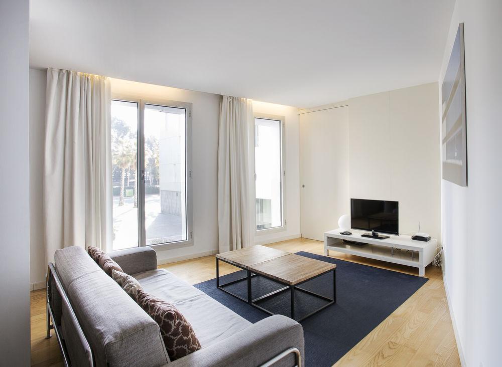 Durlet Beach Apartments Barcelona Exterior photo