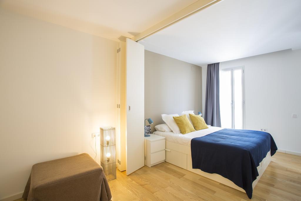Durlet Beach Apartments Barcelona Exterior photo